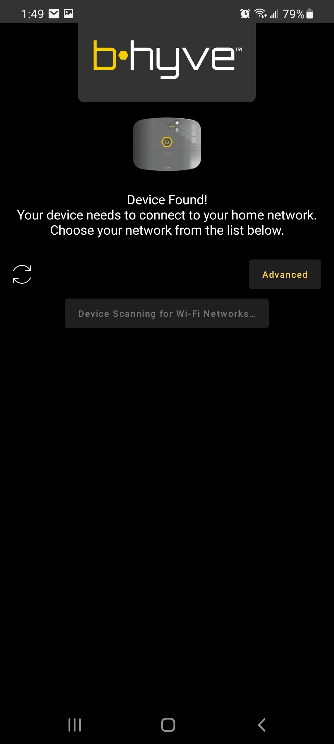 How To Reconnect your Bhyve Timer After a Change to Your Home Network